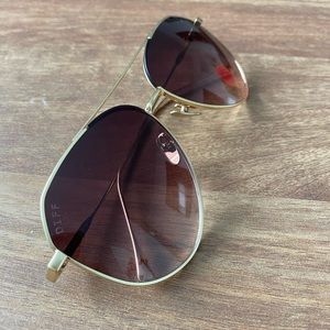 DIFF Dash Polarized Aviators